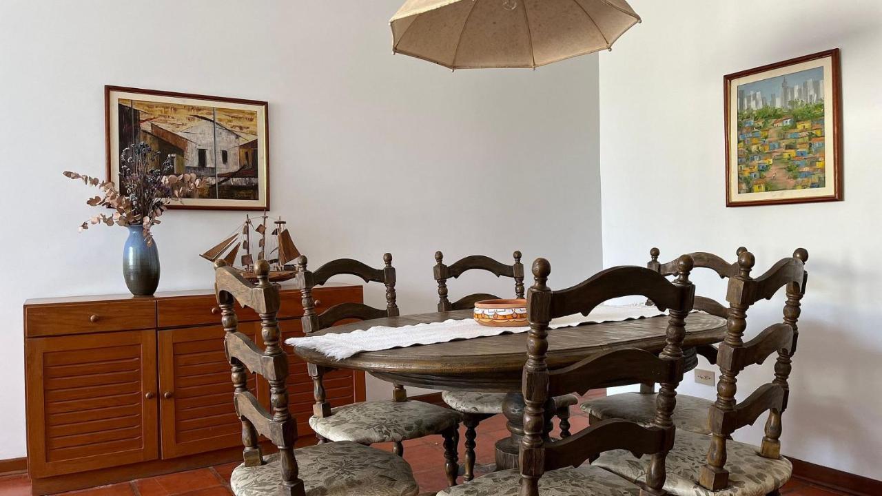 Amplo E Confortavel Em Pitangueiras 瓜鲁雅 外观 照片