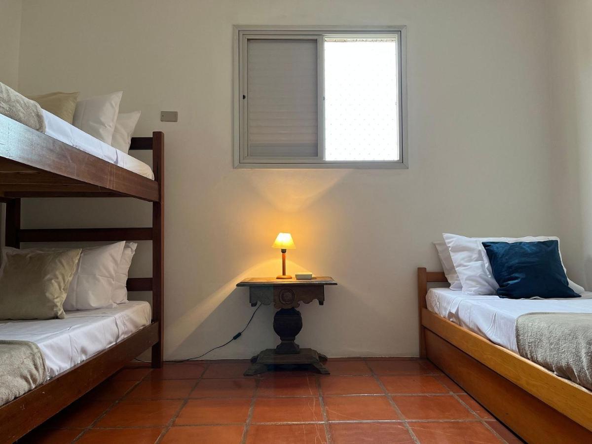 Amplo E Confortavel Em Pitangueiras 瓜鲁雅 外观 照片